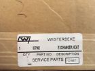 37562 New Westerbeke Gasoline Generator Heat Exchanger Marine Bcg