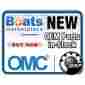 3853803 Omc Valve Core Seal Trim Up