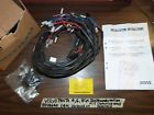 3858640 Volvo Penta Cylinder Instrumentation Gauge Switch Dash Wiring Harness Kit