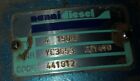 4.150 He Nanni Diesel New Hp Marine Zero Hours