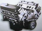 454r Mercruiser Volvo 454 502