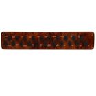 46132-b Rinker Boats Woodgrain In Plastic Boat Switch Press To Reset