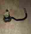47488 Mercruiser External Raw Sea Water Pump And Bracket For Gm Big Block 454