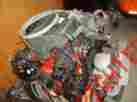 4012088923 5.0ltr Volvo Penta Gxi Motor And Sterndrive