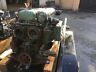 5042-6100 - 4d-13801 Detroit Marine Motor With Transmission
