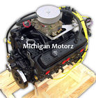 5700-isilver Michigan Motorz 5.7l Mercruiser