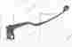 57620-27a31 Suzuki Marine Lever Clutch