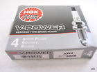 5858 Ngk 4pc V-power Xr4