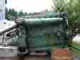 6-71-ra 6-71ra Detroit Diesel Marine Good Running Take Out Engine W Capital Gear
