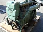 6-71n-rc 6-71rc Detroit Diesel Marine Gen Set Engine Non-running