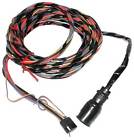 6118-24 Marlan Industries Wire Harness Extension For Mercruiser Inboard I O Round To Square 24 Feet