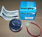 65-70-0124 Murphy Eg21vm-24 Electric Voltmeter Gage