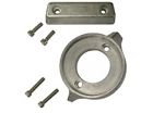 658632781738 Volvo Aluminum Anode Zinc Kit Anodes Mounting Hardware
