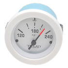 675905 Teleflex Marine Boat Temperature Gauge White Inch