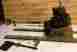 69937 Wisconsin Rare Antique Inboard Rowboat Motor W Transmission Prop Shaft Rudder