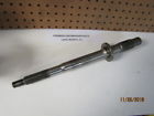 6cf-45611-00-00 Yamaha Propeller Shaft Counter Rotation