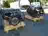 6ly3-stc Yanmar Pair Of 440hp Bobtail Diesel Engines Used F Only 14 Months