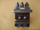 728374-51100 72837451100 Yanmar Injector Pump