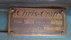 73732 Chris Craft K Engine