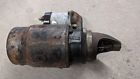 7466 Chevy Marine Hp Right Hand Rotation Starter Bost Mercruiser