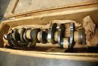76491f95 Isotta Fraschini Motori Crankshaft
