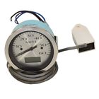 781430pdfb - 68969 Teleflex Veethree Silver Black Boat Speedometer Gps Receiv