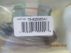 79-825350a1 Tachometer 7k Int Ii Mercury Series Fits