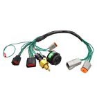 111167-a 7e550 - Ym Ev Ranger Boats Black Inch Boat Oem Interface Harness