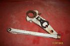 80000 Volvo Penta 290 Sp Dp Steering Arm And Linkage 1993