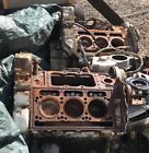 8062-7400 Detroit Diesel Marine Engine Block Hp