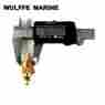 75-01942 806490t Engineered Marine Products Water Temperature Sender For Mercruiser 4.3l 5.0l 5.7l 3 8 Npt 18-5897