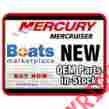 807057 Mercruiser Relay Fuel Pump
