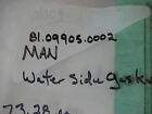 81.09905.0002 Man Diesel Gaskets