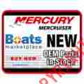 815425 Mercruiser Sender Assembly Oil Pressure
