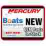 0e344999 834835 Mercury Stud M10 X 76