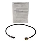 84-880756a3 84-880756t 3 - Mercury Marine Black Foot Boat Harness Adapter Extension