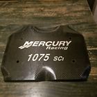 842643 Mercury Race Racing Sci Carbon Fiber Engine Cover