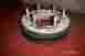 8522222 Volvo Penta 270 280 290 Sp Dp Standard Clamp Ring Set Complete With Bolts