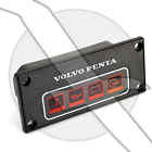 858876 Volvo Penta Diesel Temp Oil Battery Charging Preheater Gauge Symbol