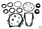 86-89 Unbranded Omc Cobra Lower Seal Kit V4 Sterndrive Rebuild Io