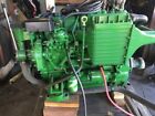 869009 Volvo Penta Marine Diesel Engine