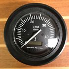 876751 Volvo Penta Tachometer 72mm