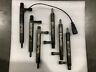 889885 889886 Mercruiser Injector Set