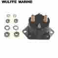 89-68258a4 89-02815 Engineered Marine Products Starter Trim Solenoid Mercruiser Mercury Mariner Rpl 18-5815