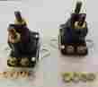 89-96158t 3387-m Mes Brand New Premium Solenoid-mercruiser Trim Lot Of 2 Solenoids