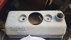 8925269 Detroit Diesel Rocker Cover