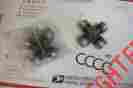 897707 Volvo Penta New Replacement Universal Joint Set Of Two 250 Thru 290 Sp Dp