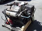 8v-53 Detroit Diesel Marine Engine W Twin Disc Mg 506 Gear 1.93 To 1