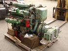 8v-92n Pto Engine Pumps Hydrulic Diesel Marine Front Detroit Drive