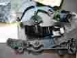 95722 A5 Mercury Remote Control Attaching Kit